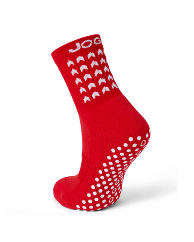 Starz Grip Socks - Red