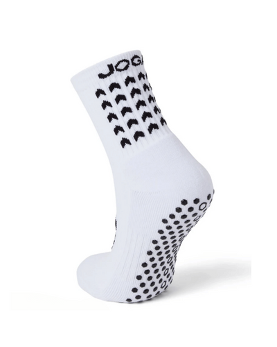 Starz Grip Socks - White