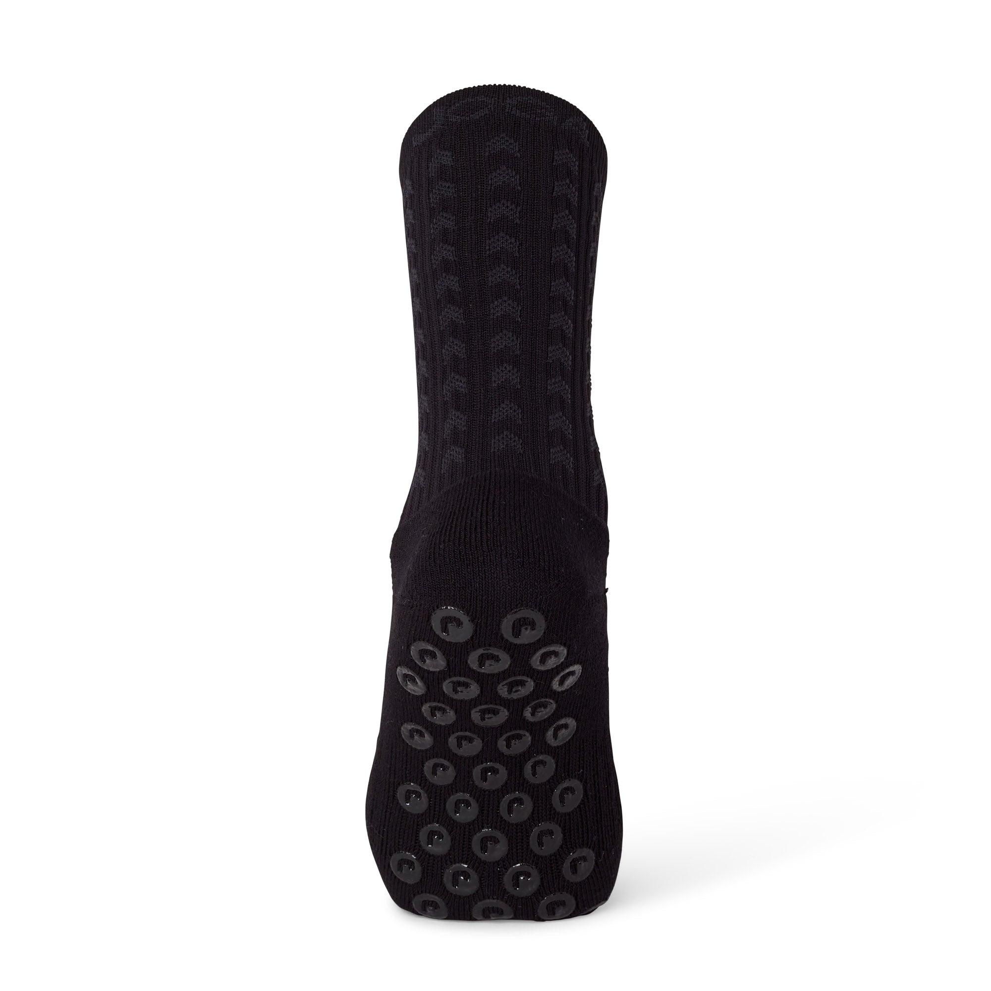 Black grip yoga socks - Wildwood, Bude