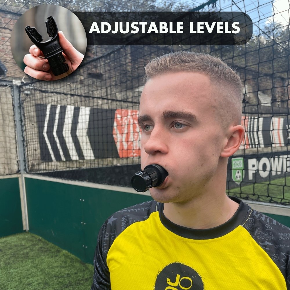 Air Boost - Ausdauer-Aufbau-Mundstück