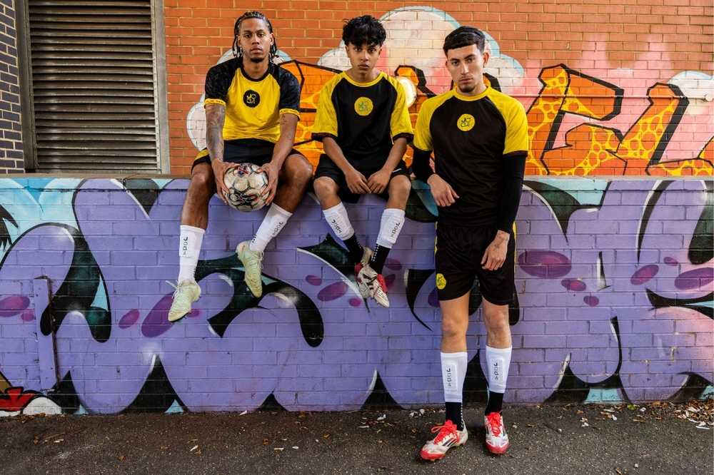 Shop All Football Gear | Shin Pads, Grip Socks & More – JOGA