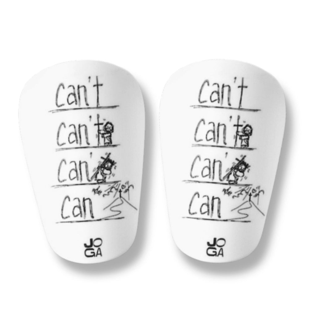 Shin Pads - CAN'T -> CAN' -> CAN