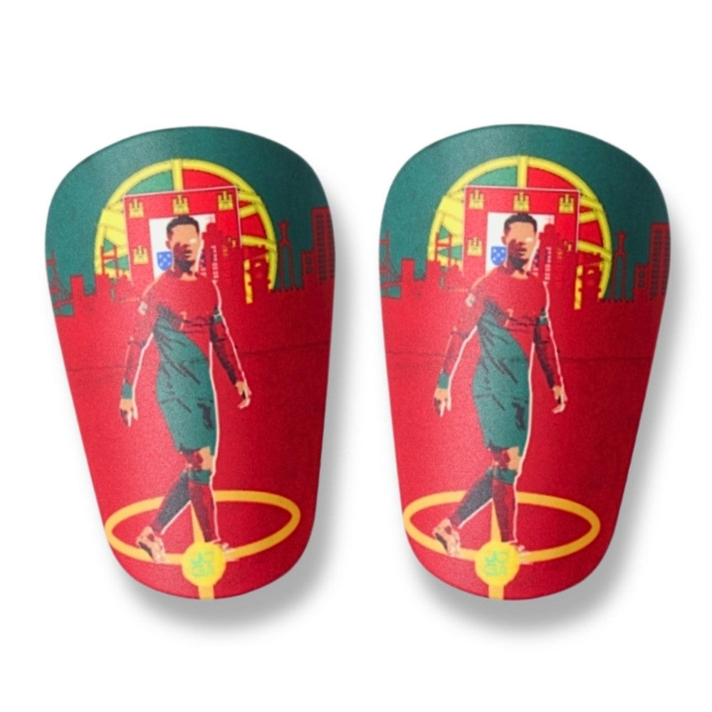 Shin Pads - Cristiano Ronaldo 🇵🇹