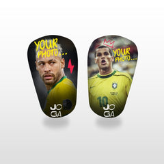Custom Shin Pads