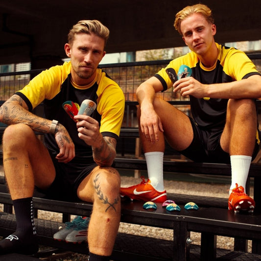 Custom Shin Pads