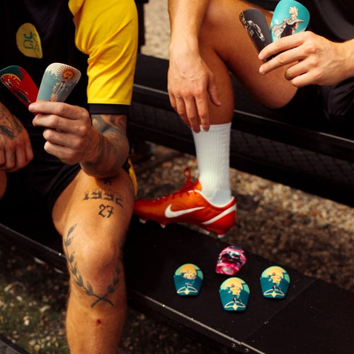 Scheenbeschermers Cristiano Ronaldo 🇵🇹 – JOGA