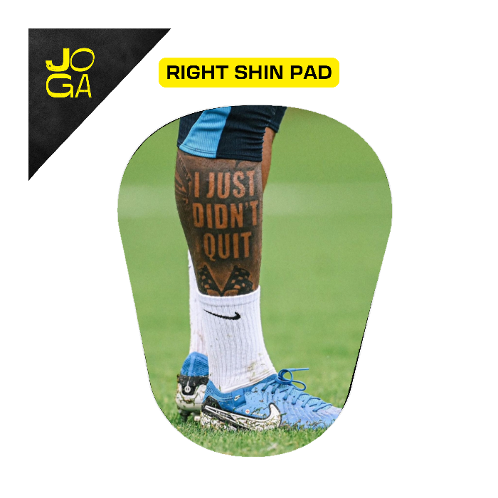 Custom Shin Pads