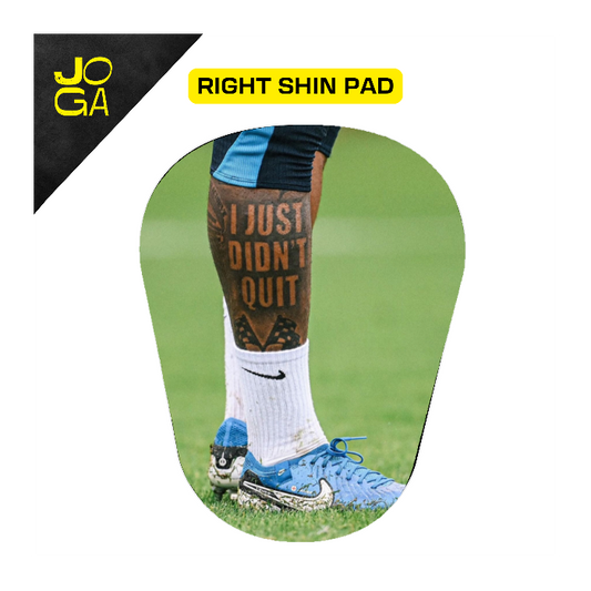 Custom Shin Pads