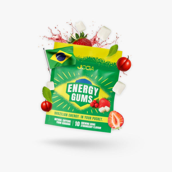 Energy Gums