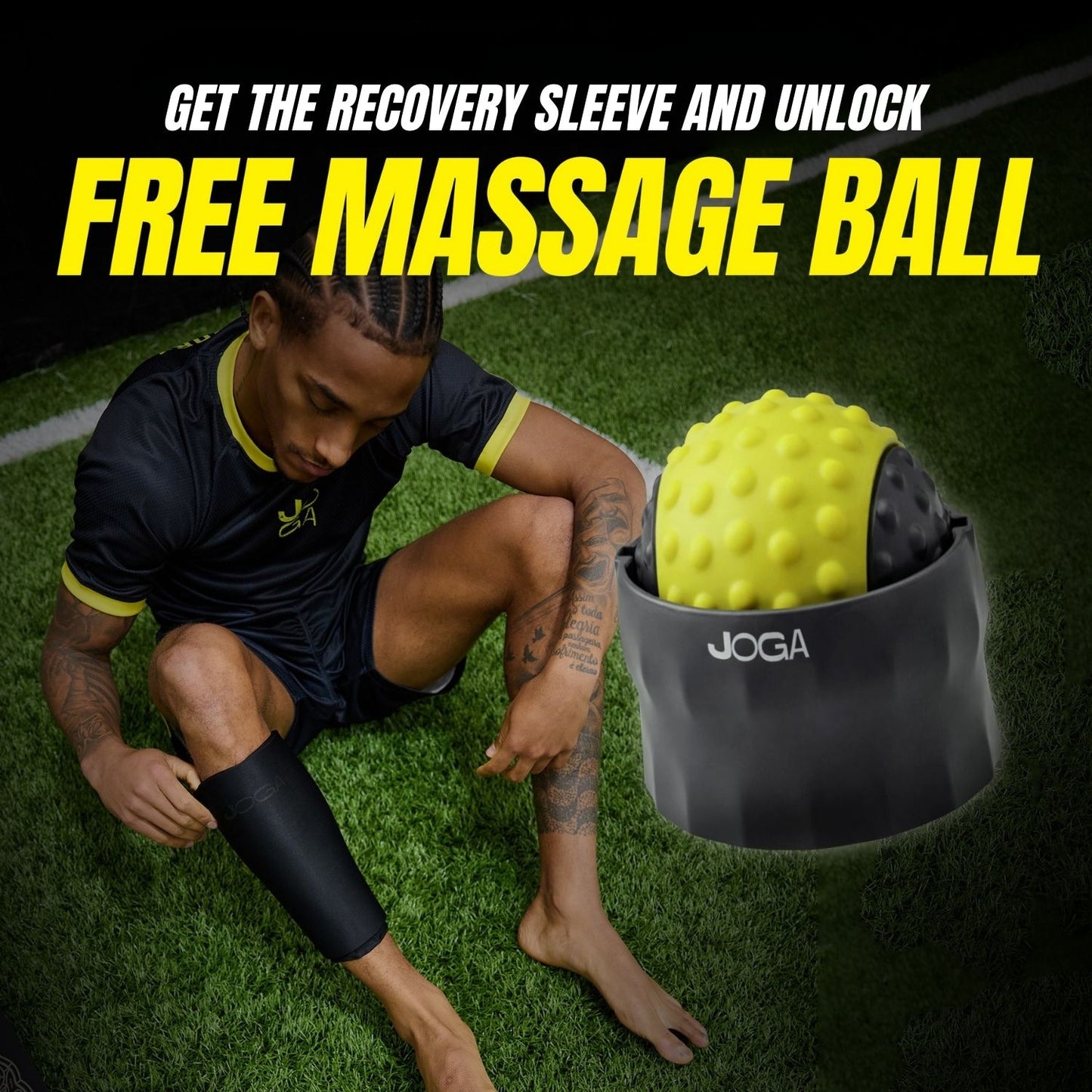 Manga de Recuperación