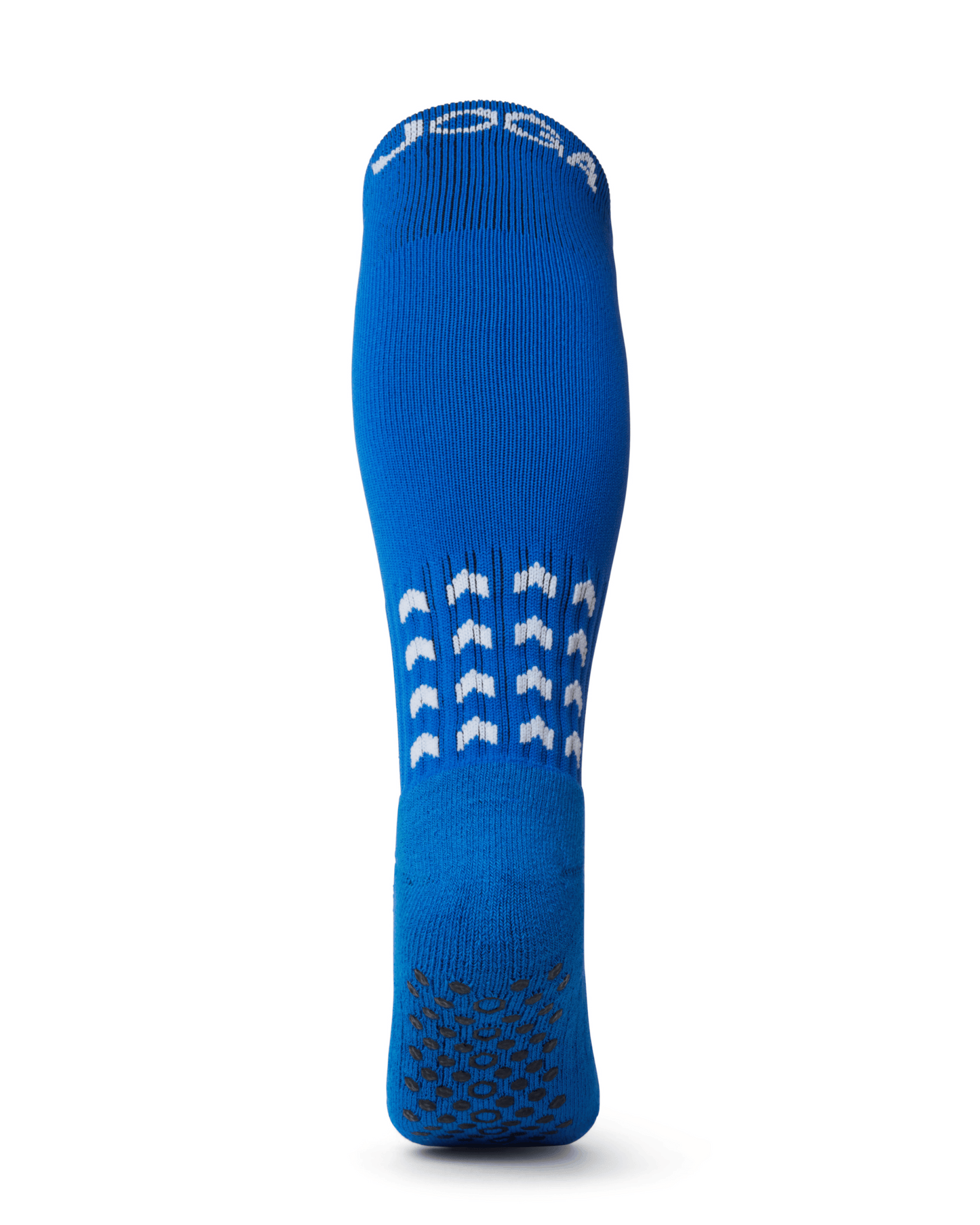 JOGA Starz Full-Length Grip Socks - Blue