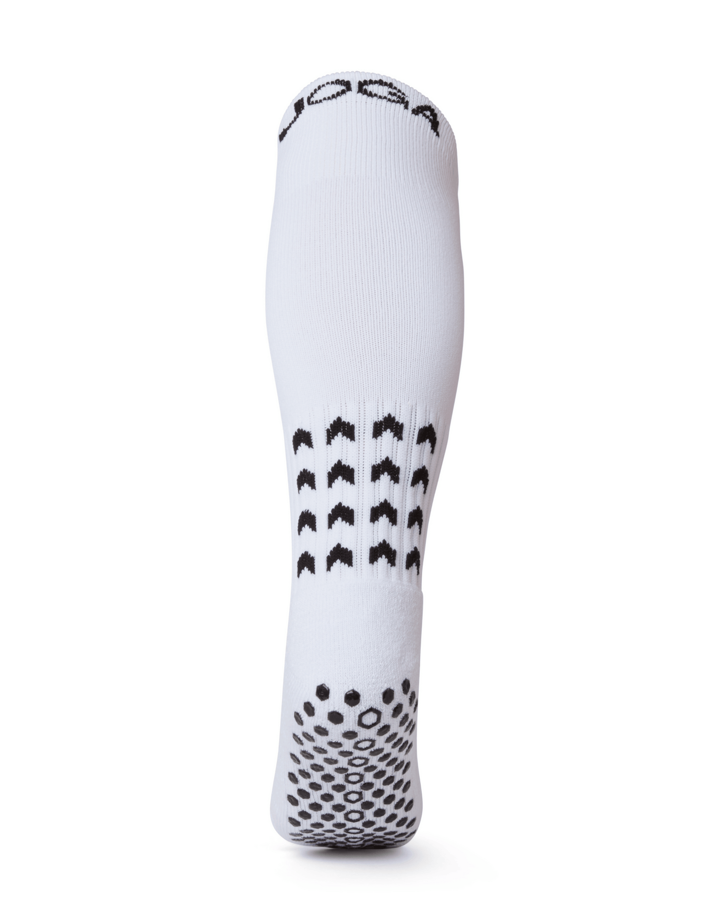 Joga Starz Full-Length Grip Socks - blanc