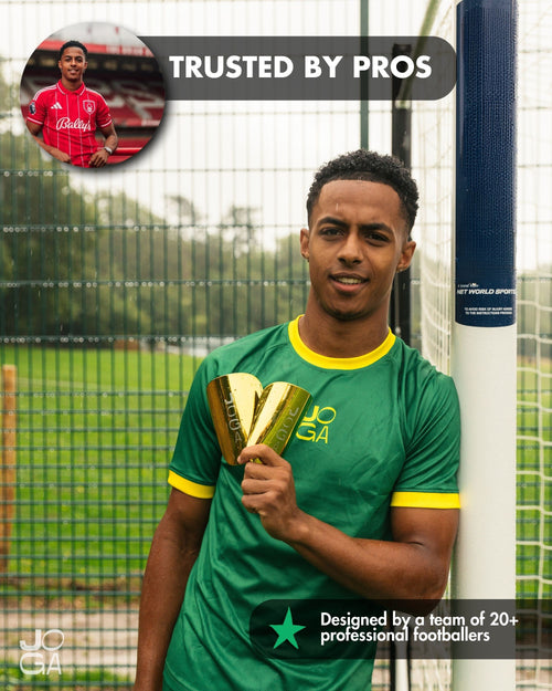 Mini Shin Pads - Gold (Limited Edition)