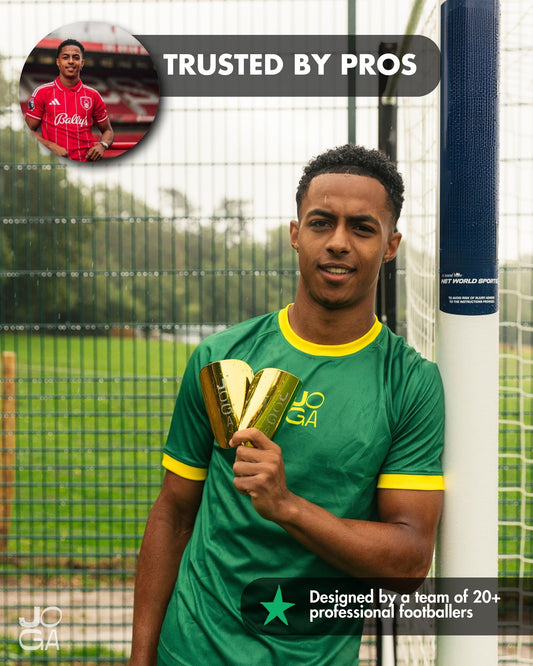 Mini Shin Pads - Gold (Limited Edition)