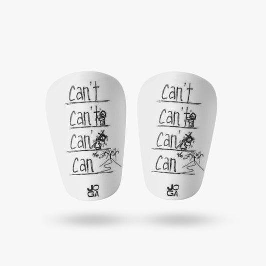 Espinilleras - CAN'T -> CAN' -> CAN