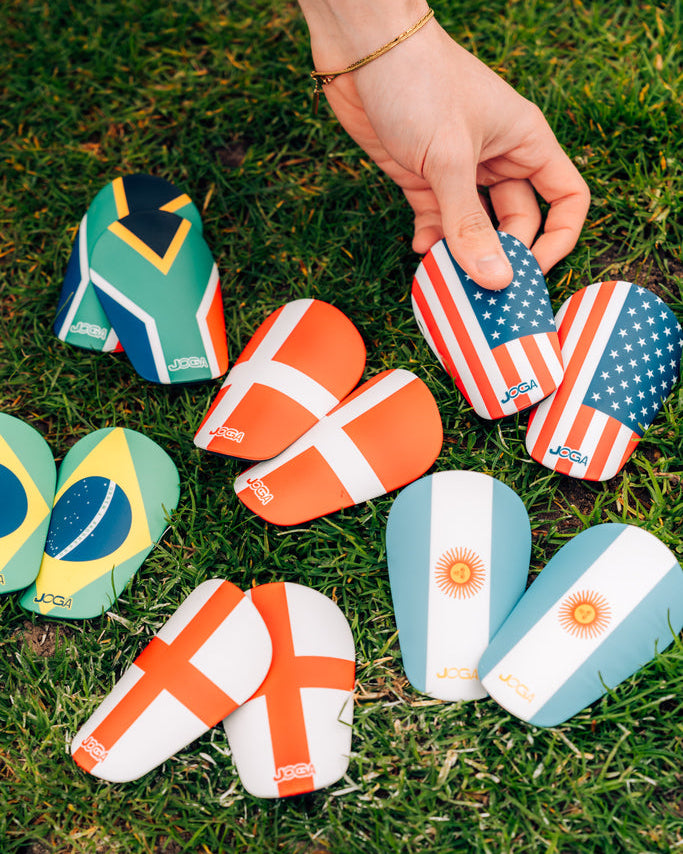 WORLD CUP PADS