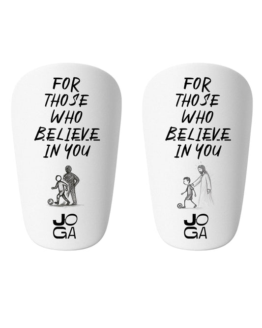 Motivational Shin Pads