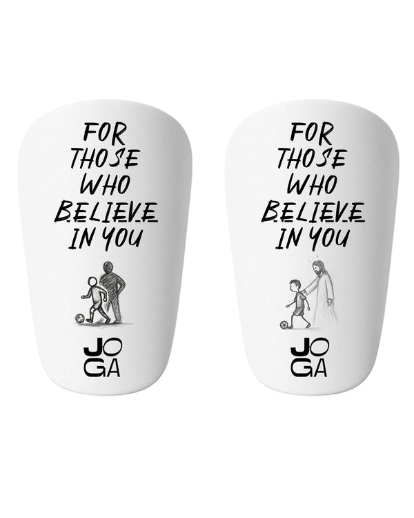 Motivational Shin Pads