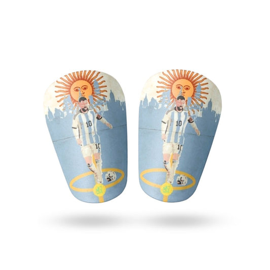 Shin Pads - Messi 🇦🇷