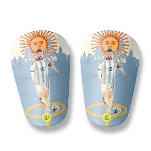 Shin Pads - Messi 🇦🇷