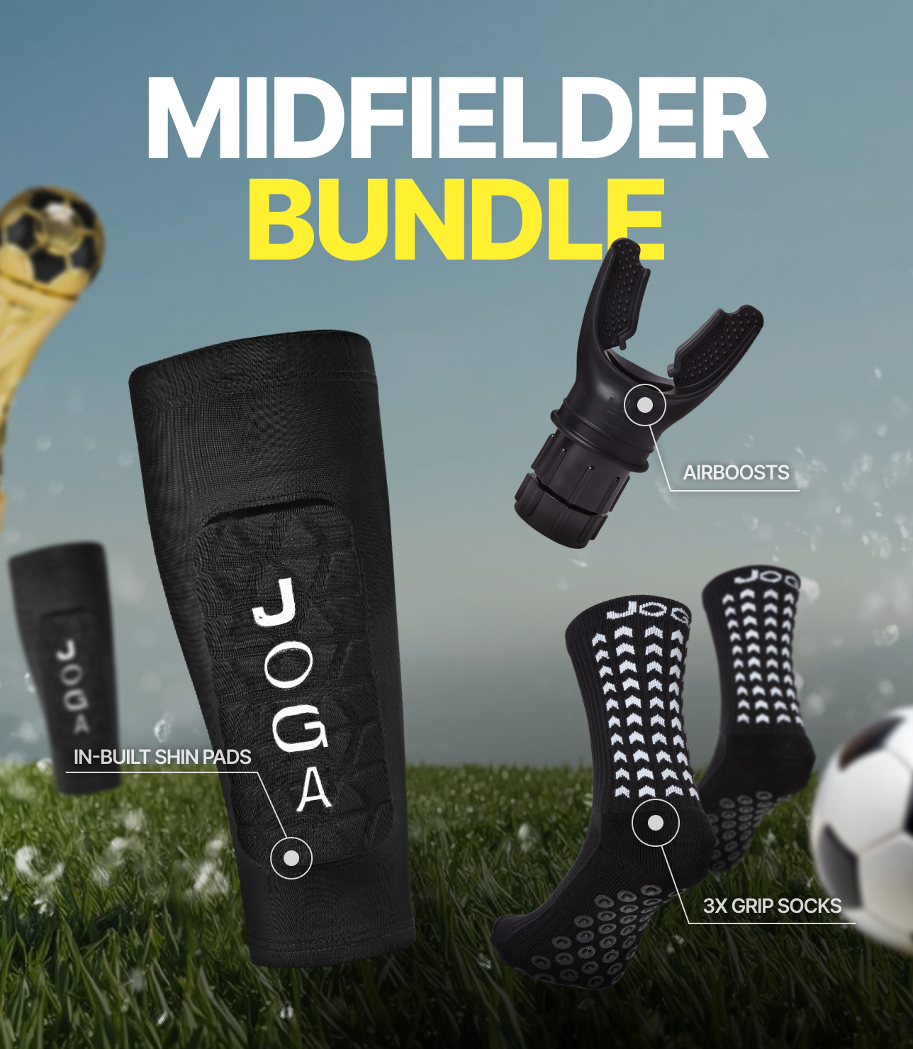 Midfielder Bundle