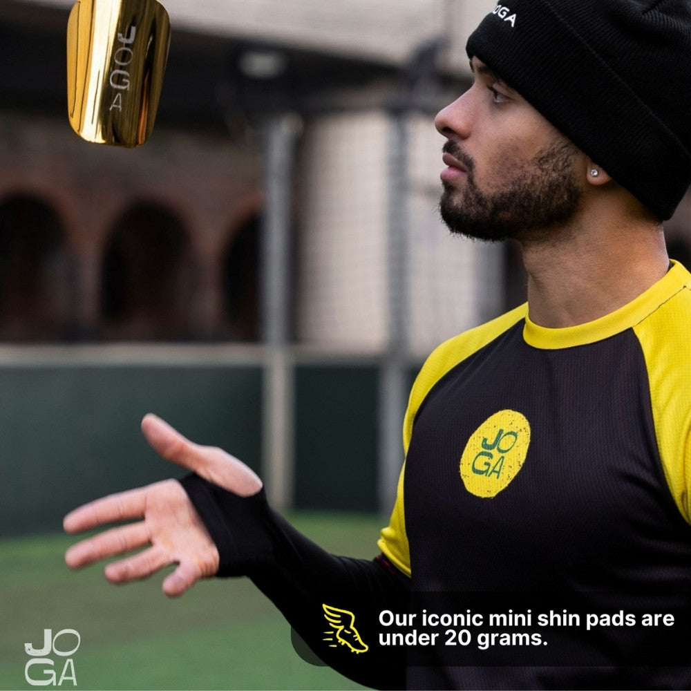 Mini Shin Pads - Gold (Limited Edition)
