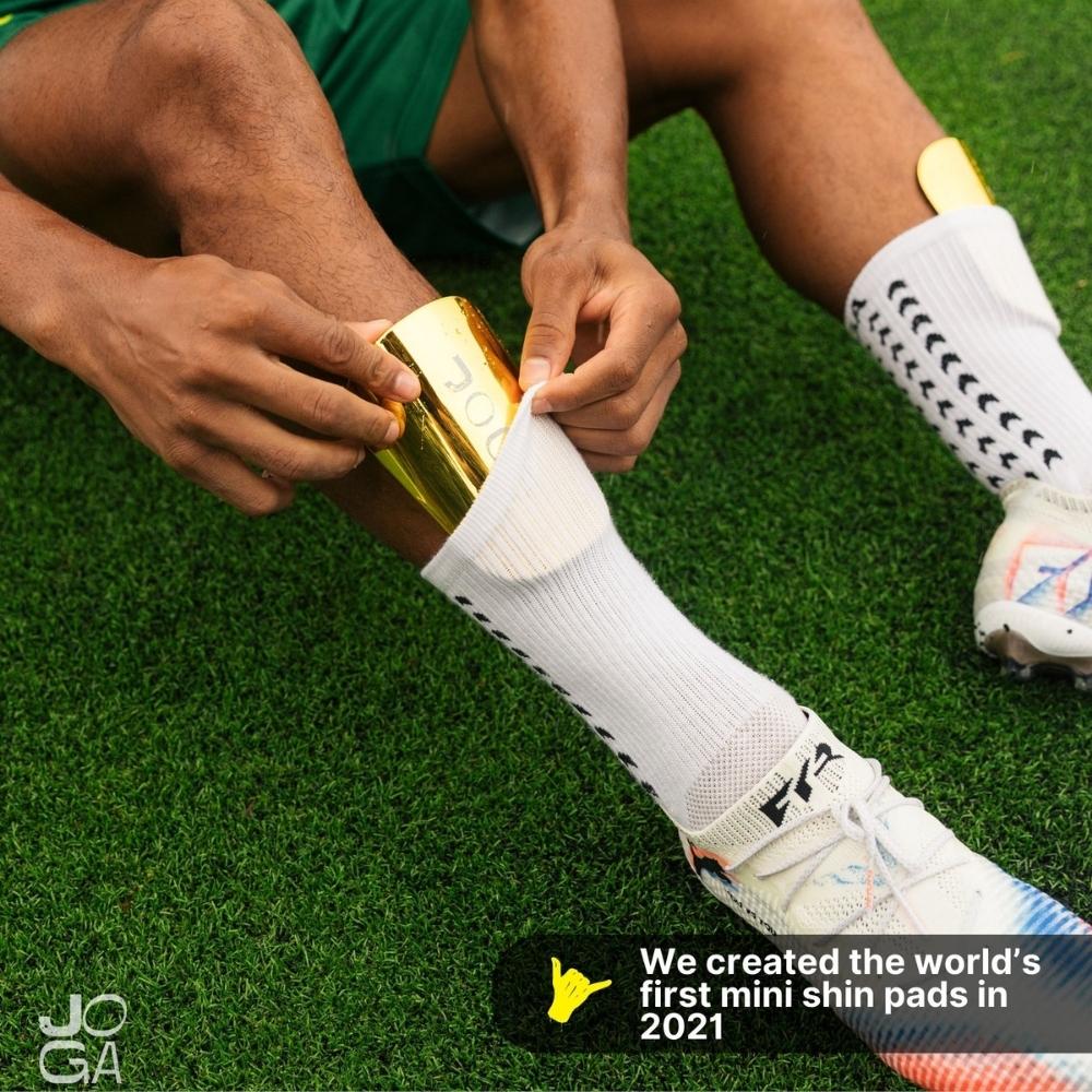 Mini Shin Pads - Gold (Limited Edition)