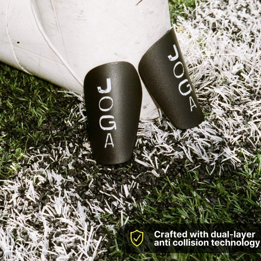 Mini Shin Pads - Black