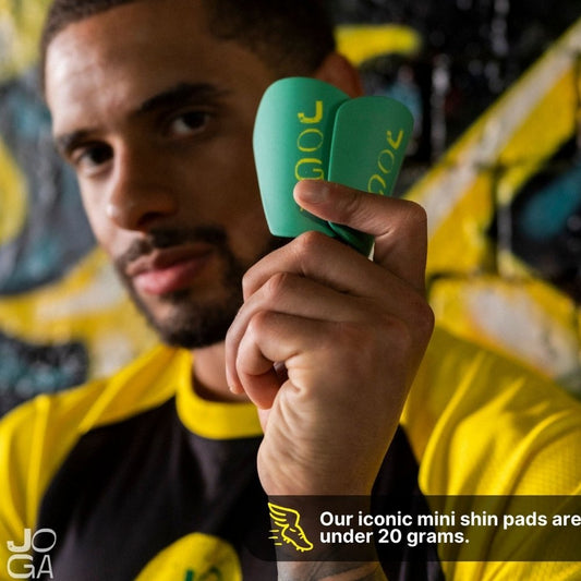 Mini Shin Pads - Brazil