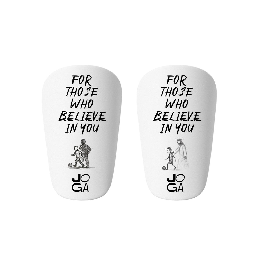 Motivational Shin Pads