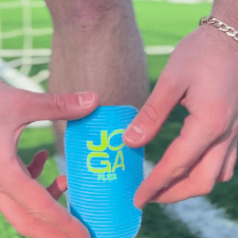 Mouldable Shin Pads