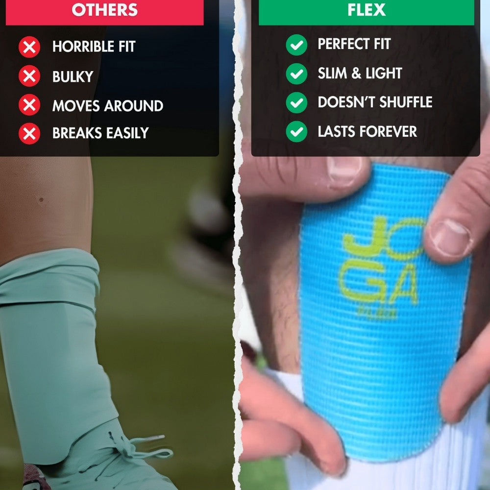 Mouldable Shin Pads