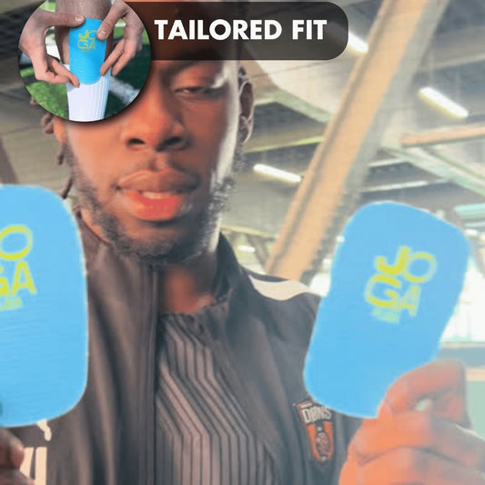 Mouldable Shin Pads