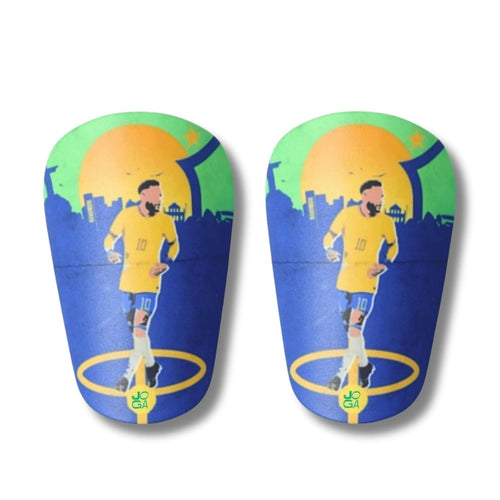 Shin Pads - Neymar Jr. 🇧🇷