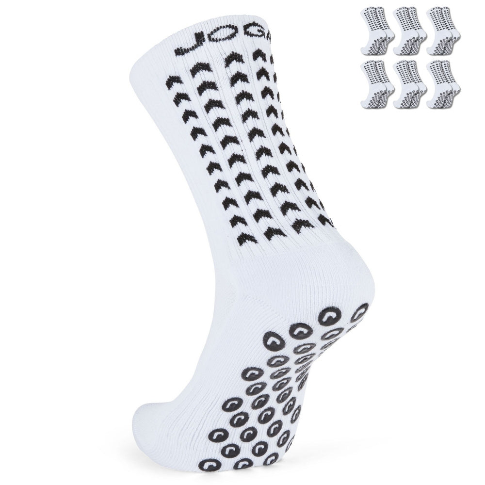 Performance Grip Socks 2.0 (6-pack)