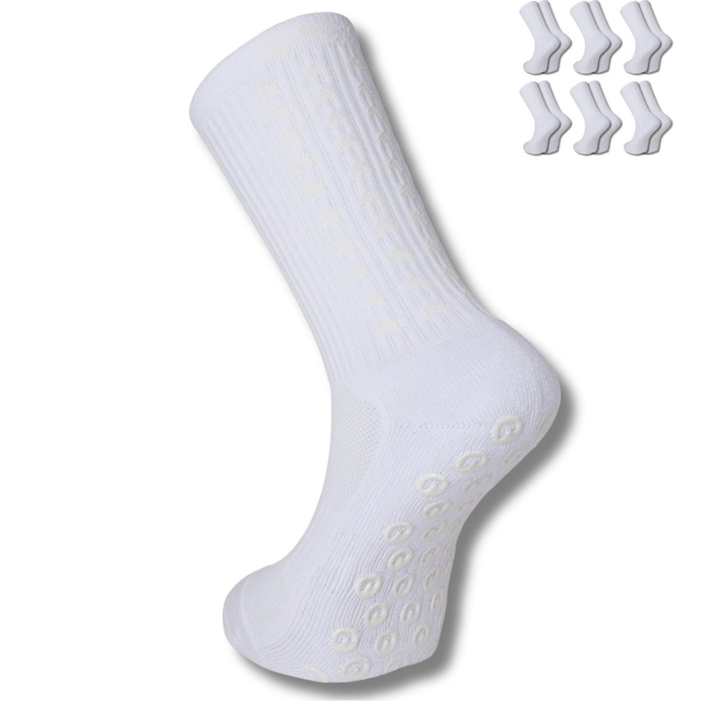 Performance Grip Socks 2.0 (6-pack)