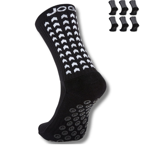 Performance Grip Socks 2.0 (6-pack)