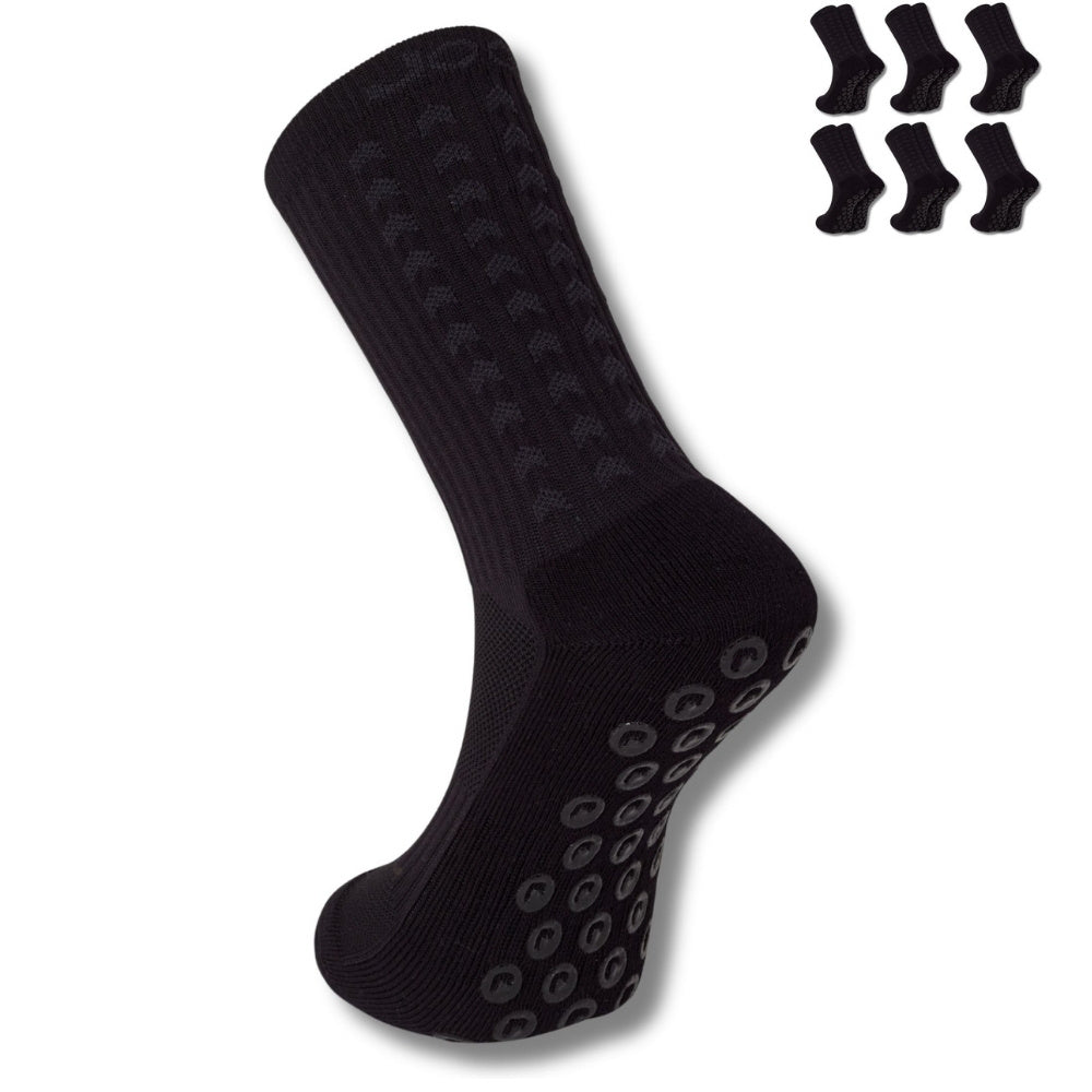 Performance Grip Socks 2.0 (6-pack)