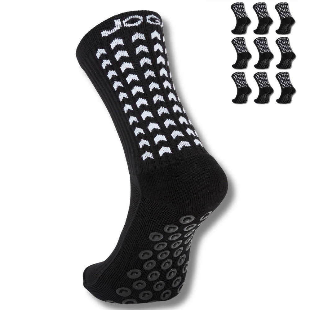 Performance Grip Socks 2.0 (9 Pack)