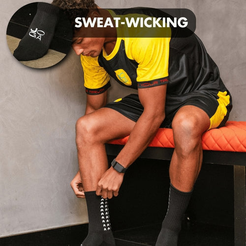 Performance Grip Socks 2.0 (9 Pack)