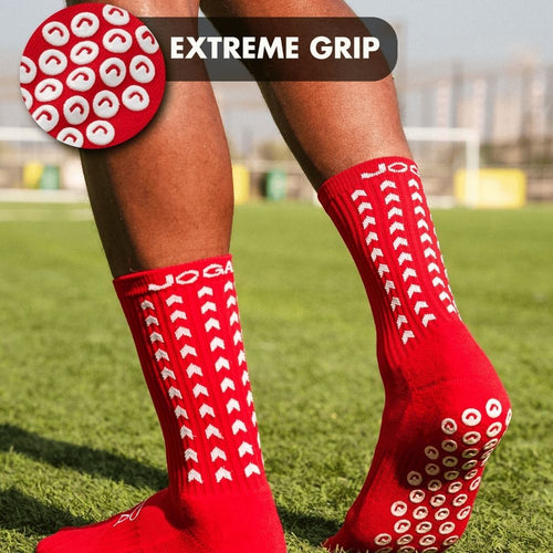 Performance Grip Socks 2.0 (9 Pack)
