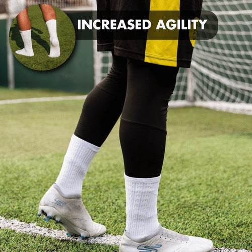 Performance Grip Socks 2.0 (9 Pack)