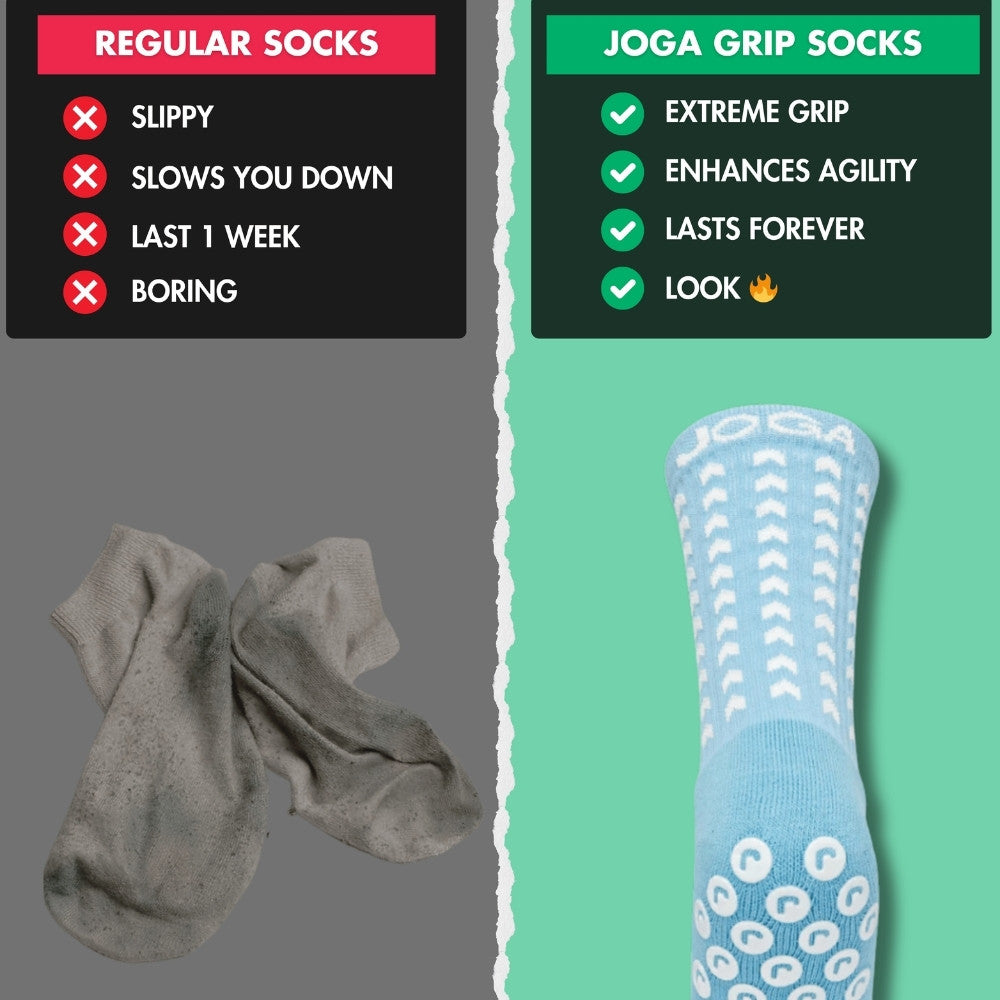 Build Your Pack - Performance Grip Socks 2.0