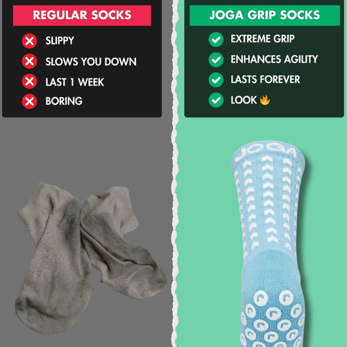 Build Your Pack - Performance Grip Socks 2.0
