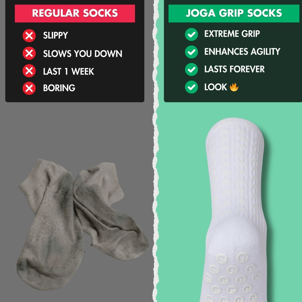 Build Your Pack - Performance Grip Socks 2.0