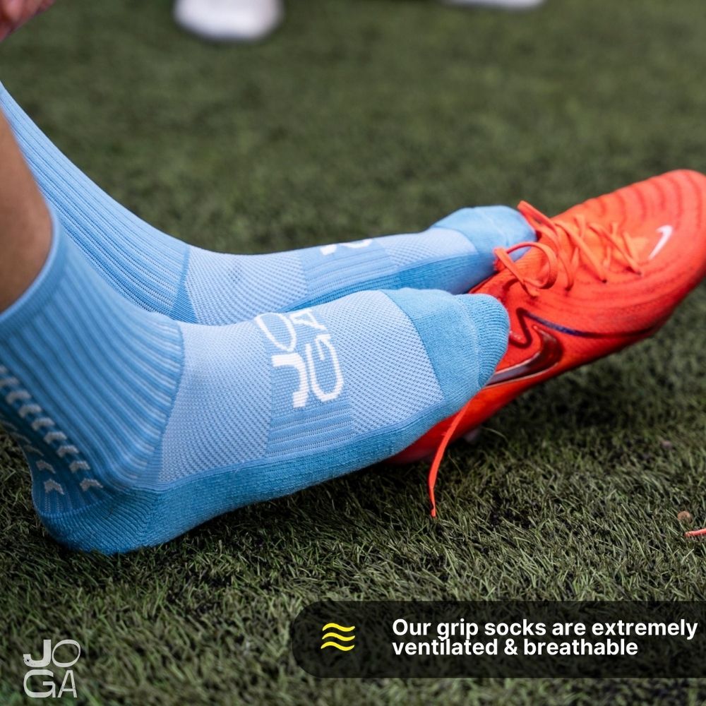 Performance Grip Socks 2.0