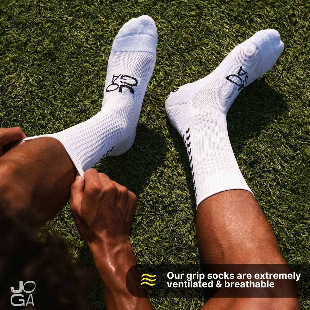 Performance Grip Socks 2.0