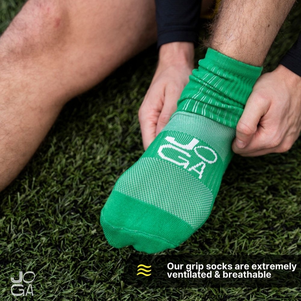 Performance Grip Socks 2.0