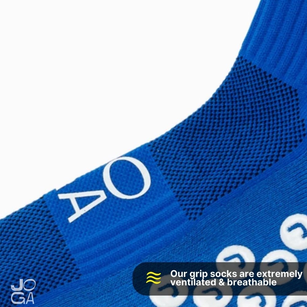 Performance Grip Socks 2.0