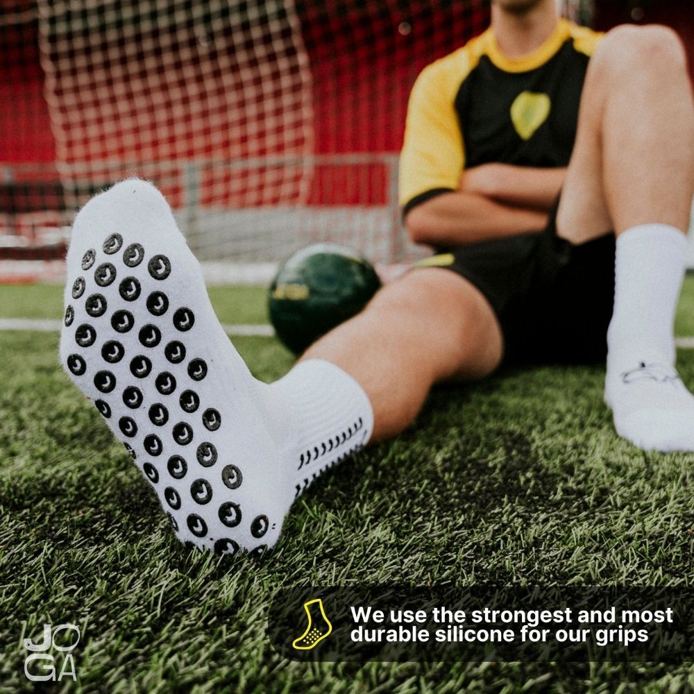 Calcetines Performance Grip 2.0 - Blackout